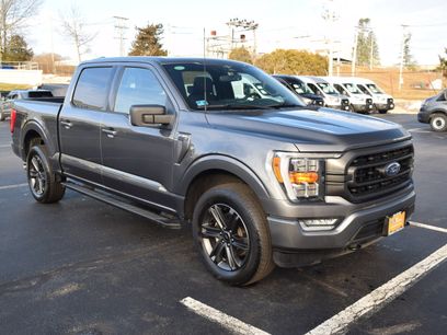 Certified 2023 Ford F150 XLT w/ Equipment Group 302A High