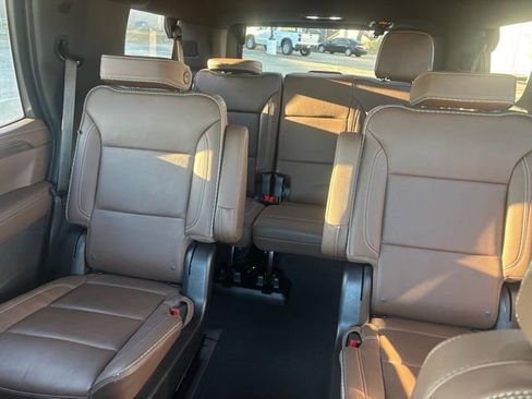 Used 2024 Chevrolet Tahoe High Country w/ Max Trailering Package image 8