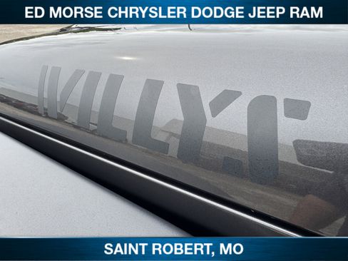 Used 2024 Jeep Wrangler Unlimited Sport AWD/4WD image 10