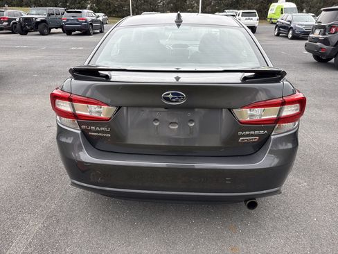Used 2018 Subaru Impreza 2.0i Sport image 6