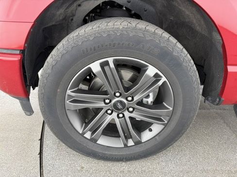 Used 2022 Ford F150 Lariat w/ Equipment Group 502A High AWD/4WD image 7