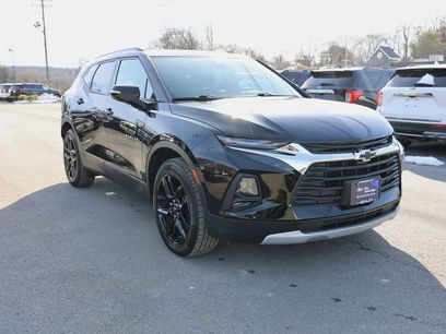 Used 2022 Chevrolet Blazer LT