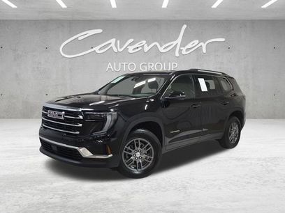 Used 2025 GMC Acadia Elevation