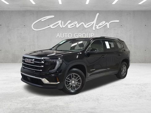 Used 2025 GMC Acadia Elevation image 1