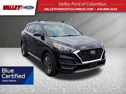 Used 2020 Hyundai Tucson SEL w/ Cargo Package