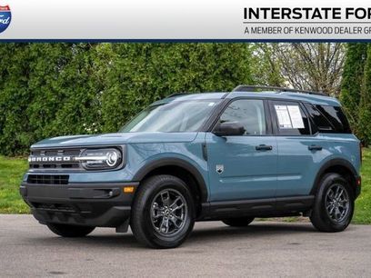 Used 2023 Ford Bronco Sport Big Bend w/ Convenience Package