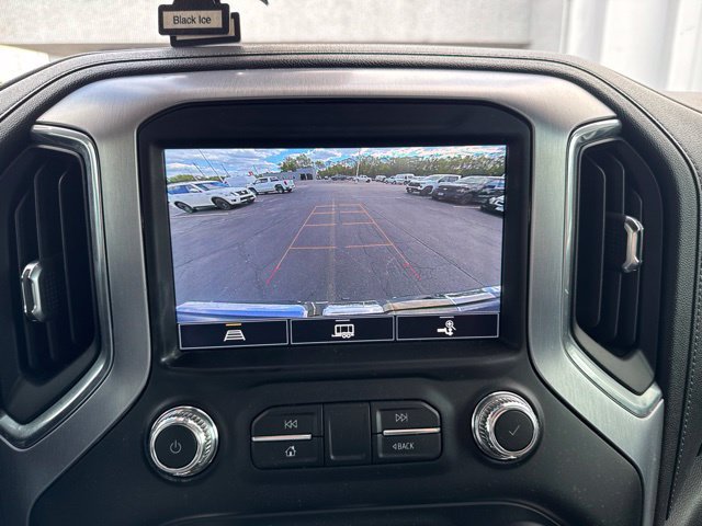 Used 2021 GMC Sierra 1500 SLT w/ SLT Premium Plus Package AWD/4WD image 19