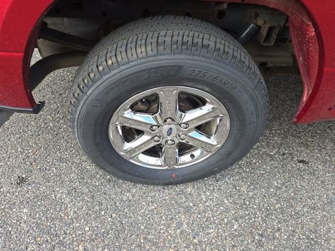 Used 2018 Ford F150 XLT w/ Equipment Group 302A Luxury AWD/4WD image 39