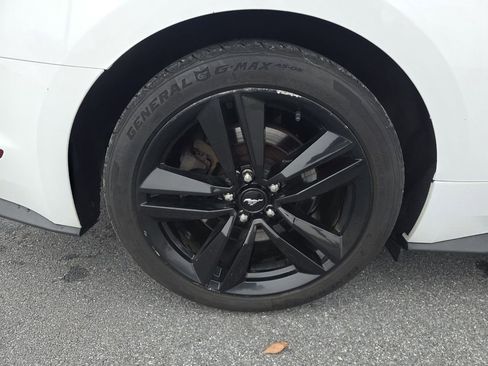 Used 2015 Ford Mustang Premium w/ Ecoboost Performance Package image 35