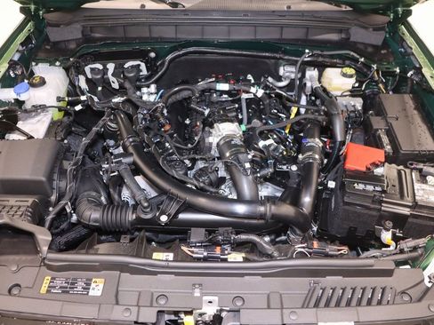 New 2025 Ford Bronco Outer Banks image 34