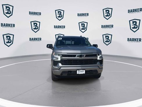 Used 2023 Chevrolet Silverado 1500 RST w/ All Star Edition Plus AWD/4WD image 4