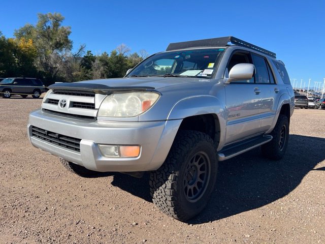 Used 2003 Toyota 4Runner Limited AWD/4WD image 1