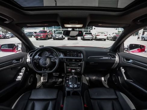 Used 2015 Audi S4 Premium Plus w/ Technology Package AWD/4WD image 38