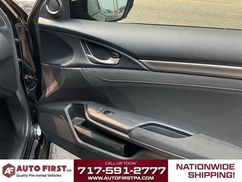 Used 2021 Honda Civic EX image 16