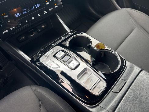 Used 2023 Hyundai Tucson Blue w/ Cargo Package image 13