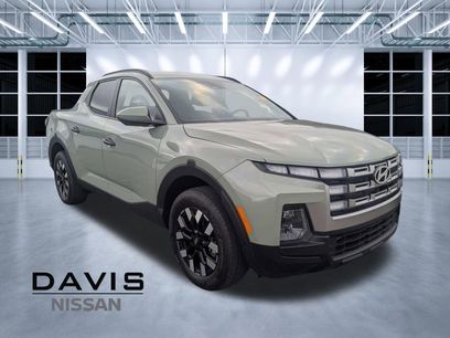 Used 2025 Hyundai Santa Cruz SEL