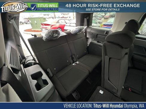 New 2026 Hyundai Santa Fe SE AWD/4WD image 35