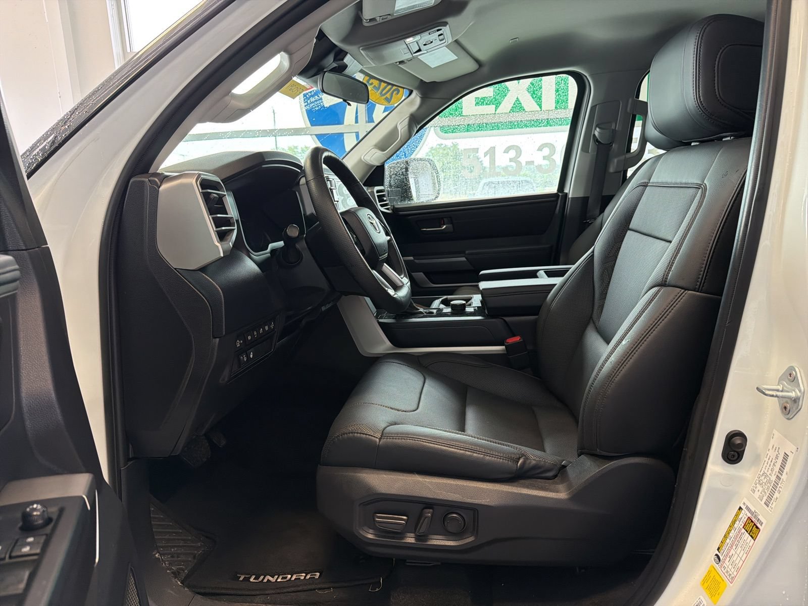 Used 2023 Toyota Tundra SR5 w/ SR5 Premium Package RWD image 13