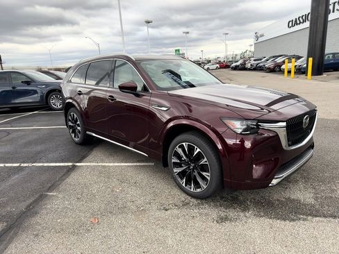 New 2026 MAZDA CX-90 3.3 Turbo S w/ Premium Plus image 3