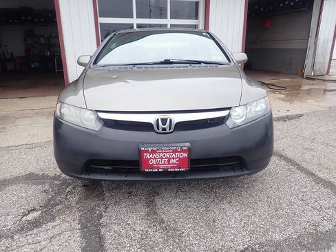Used 2008 Honda Civic EX-L image 4