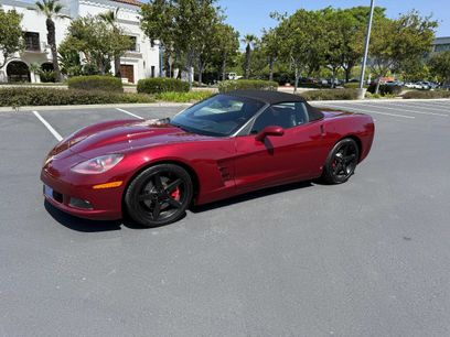 Used 2006 Chevrolet Corvette Convertible w/ Preferred Equipment Group