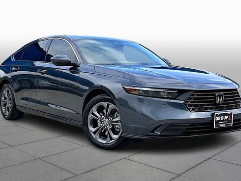 Used 2025 Honda Accord EX-L image 3