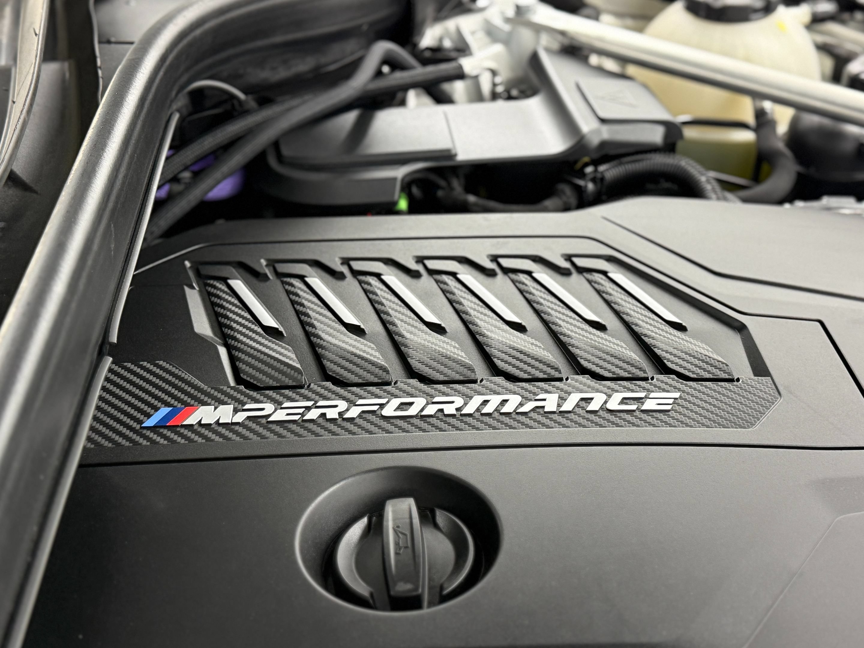Used 2024 BMW X3 M40i AWD/4WD image 38