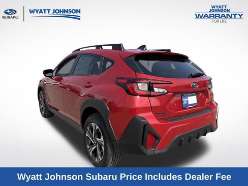 New 2026 Subaru Crosstrek 2.0i Premium AWD/4WD image 6