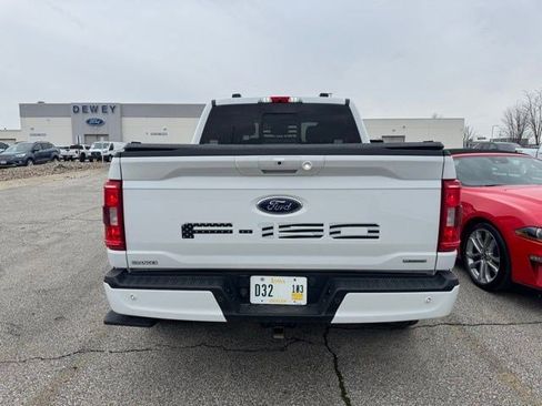 Used 2021 Ford F150 XLT w/ Equipment Group 302A High image 15