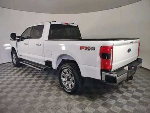 Used 2023 Ford F250 Lariat w/ Chrome Package image 7