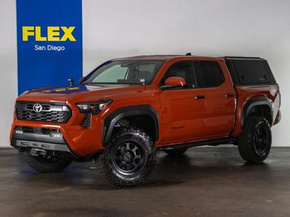 Used 2025 Toyota Tacoma TRD Off-Road