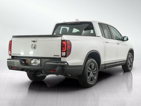 Used 2020 Honda Ridgeline Sport image 5