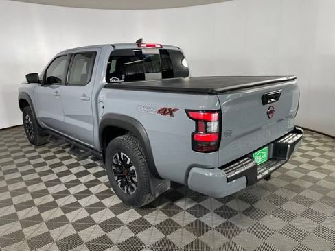 Used 2023 Nissan Frontier PRO-4X w/ Pro Convenience Package image 8