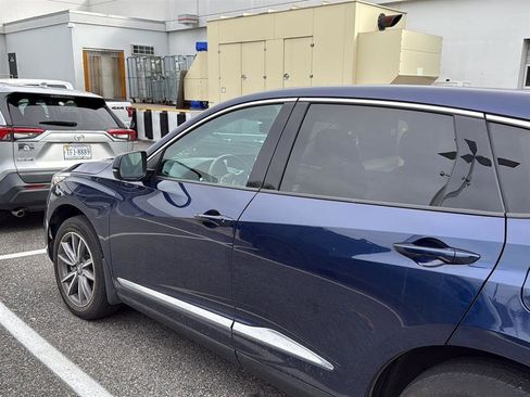 Used 2021 Acura RDX FWD w/ Technology Package image 57