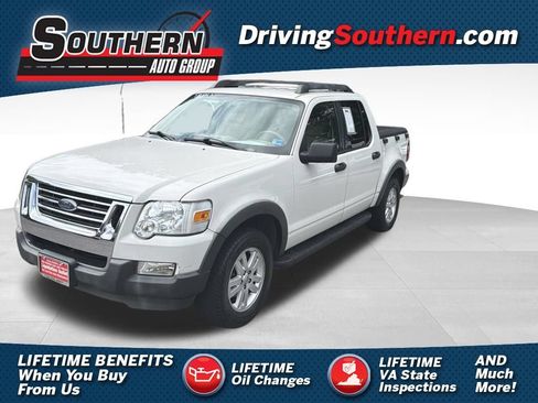Used 2008 Ford Explorer Sport Trac XLT RWD image 1
