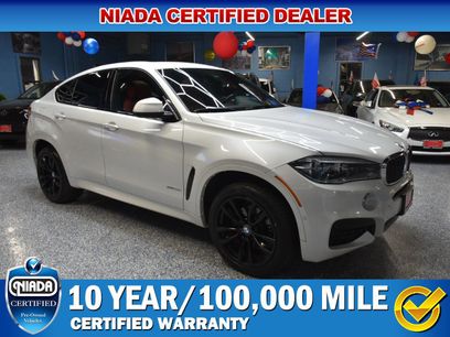Used 2019 BMW X6 xDrive35i w/ Premium Package Enhanced