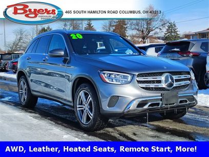 Used 2020 Mercedes-Benz GLC 300 4MATIC