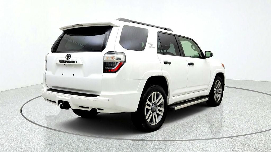 Used 2023 Toyota 4Runner TRD Sport RWD image 5