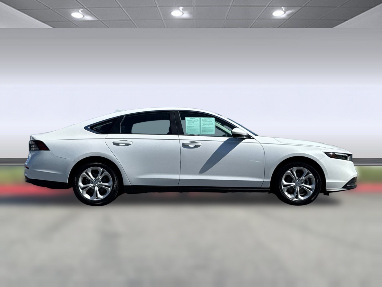 Certified 2024 Honda Accord LX image 8