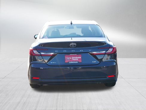 Certified 2025 Toyota Camry LE image 6