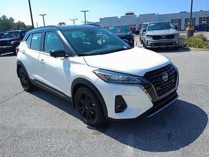 Used 2024 Nissan Kicks SR