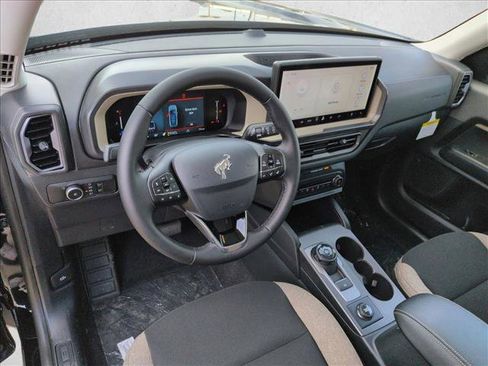 New 2026 Ford Bronco Sport Big Bend w/ Convenience Package AWD/4WD image 3