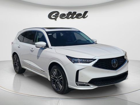 New 2026 Acura MDX w/ Advance Package image 3