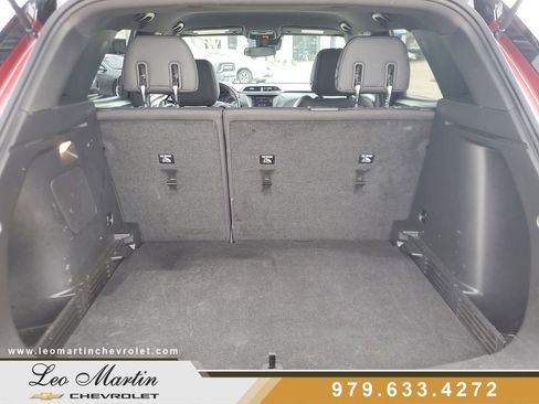 Used 2023 Chevrolet TrailBlazer RS AWD/4WD image 7