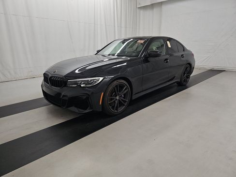 Used 2021 BMW M340i w/ Executive Package image 1