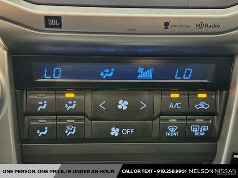 Used 2016 Toyota 4Runner Limited AWD/4WD image 16