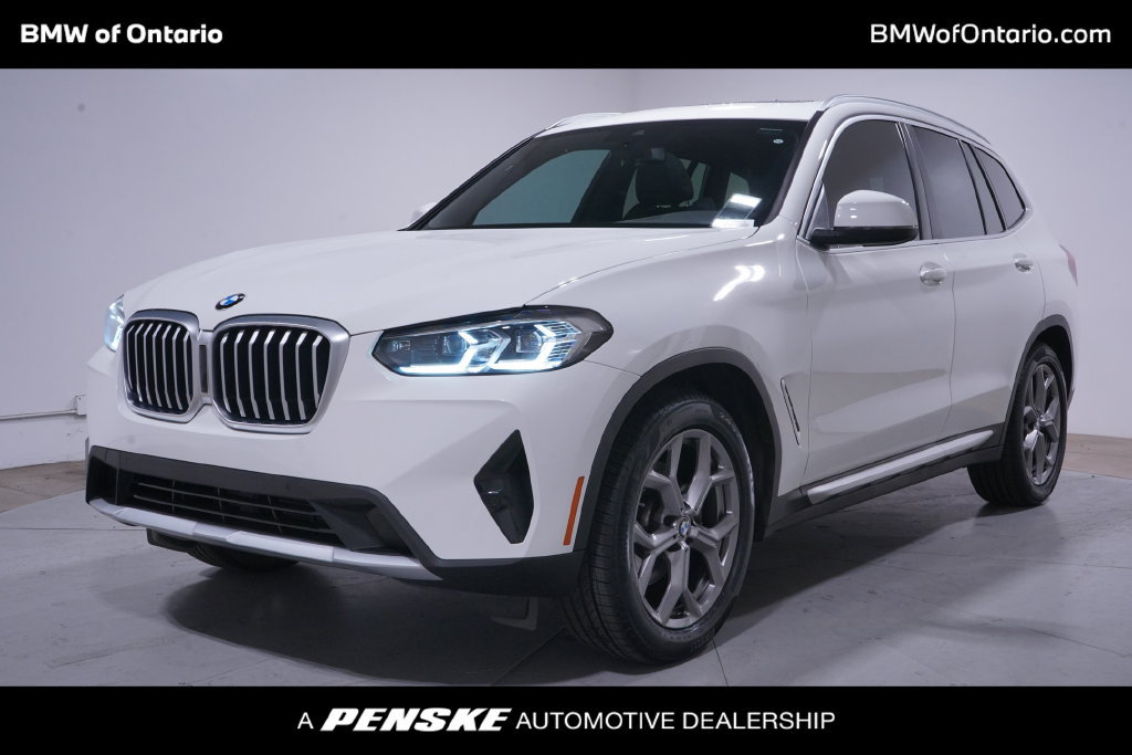 Used 2024 BMW X3 sDrive30i w/ Convenience Package RWD image 1