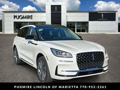 New 2026 Lincoln Corsair Grand Touring