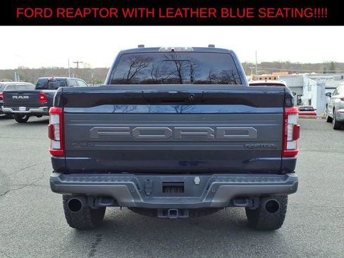 Used 2023 Ford F150 Raptor w/ Raptor 37 Performance Package AWD/4WD image 6
