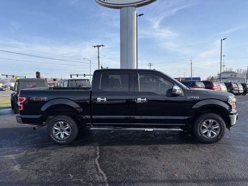 Used 2018 Ford F150 XLT image 24